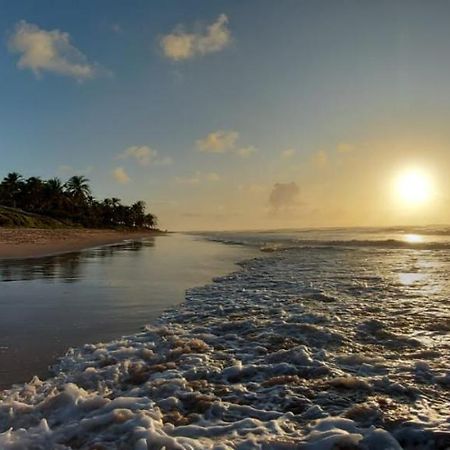 Pe Na Areia Vista Total Mar - O Paraiso E Aqui! ซัลวาดอร์ ภายนอก รูปภาพ