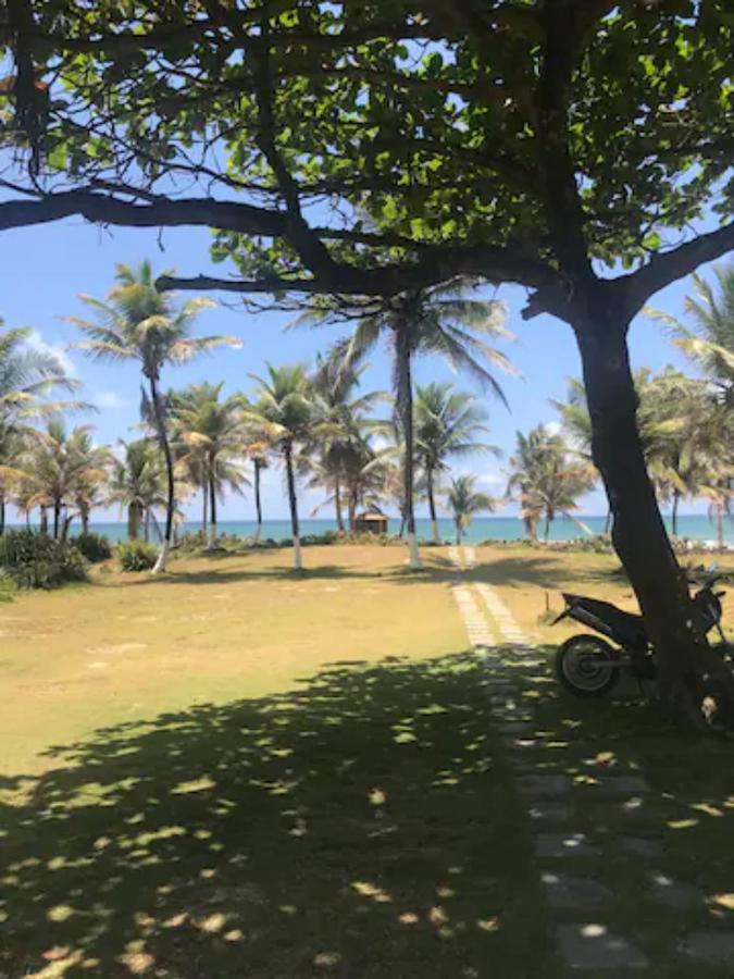 Pe Na Areia Vista Total Mar - O Paraiso E Aqui! ซัลวาดอร์ ภายนอก รูปภาพ