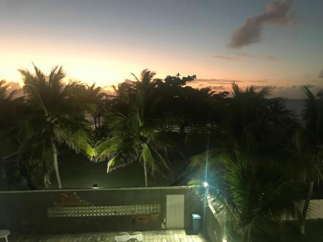 Pe Na Areia Vista Total Mar - O Paraiso E Aqui! ซัลวาดอร์ ภายนอก รูปภาพ