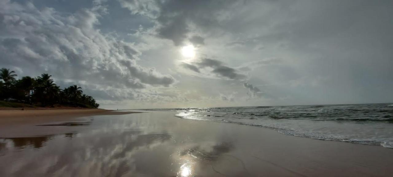 Pe Na Areia Vista Total Mar - O Paraiso E Aqui! ซัลวาดอร์ ภายนอก รูปภาพ