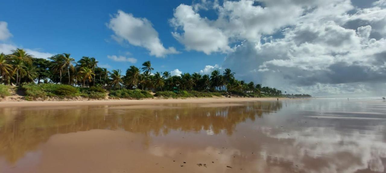 Pe Na Areia Vista Total Mar - O Paraiso E Aqui! ซัลวาดอร์ ภายนอก รูปภาพ